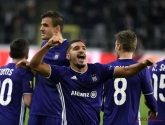 Degryse est d'accord avec les supporters d'Anderlecht: "Il n'y a quasiment aucun artiste"