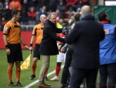 Un des fans de Genk interpellés par Preud'homme: "Je lui ai juste dit de rester calme"