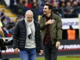 Bertrand Crasson veut une réaction face au Standard : "Le bas de classement, c'est l'inconnu pour Anderlecht"
