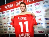 Halilovic accuse : "Le Standard mentait, l'AC Milan a été très déçu de leur comportement"