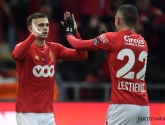 Le Standard se relance tranquillement face à Lokeren