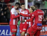 Le Standard a trouvé un terrain d'entente avec un joueur de Mouscron pour la saison prochaine