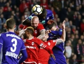 Anderlecht surprend l'Antwerp en toute fin de rencontre et réalise un hold-up !