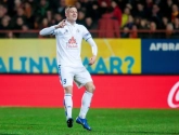 À 33 ans, Roman Ferber (ex-Charleroi, Mons, Union) devient international pour la première fois