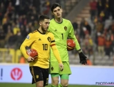 Courtois optimiste : "Eden m'a l'air plus fit que jamais !"