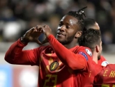 Michy Batshuayi réagit en pur Standardman à la rumeur Anderlecht !