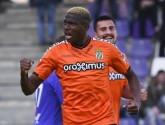 Victor Osimhen héros de Charleroi, les Zèbres à une victoire de l'Europe!
