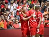 La sélection du Standard pour aller au Cercle