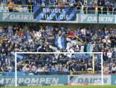 Les supporters de Bruges se sont adressés à Vincent Kompany
