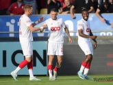 Le Standard s'impose encore à Ostende au terme d'une seconde mi-temps bien maîtrisée