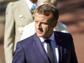Emmanuel Macron surprend avec un message adressé aux Diables Rouges et à Rudi Garcia