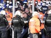 "Les gérants des bars nous ont appelés en panique" : les supporters du Standard rattrapés par la police