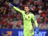 Le retour de Simon Mignolet entre les perches des Diables: "Grâce à Thibaut"