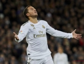 Le Real Madrid communique concernant la blessure d'Eden Hazard