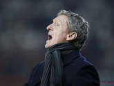 Le cri d'alarme de Dury à propos des playoffs 2 : "Des clubs comme Anderlecht ne s'en rendent pas compte"