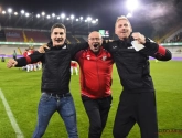 Le coach de Rebecq est fier après le Standard : "On a porté haut les couleurs du club et de la région"