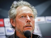 Preud'homme à court de mots : "Ils ont marqué deux fois, nous une"