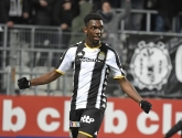Frank Tsadjout quitte déjà Charleroi !