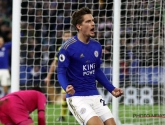 Dennis Praet quitte bel et bien Leicester City pour la Serie A