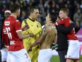 Un ancien joueur du Standard de Liège suspendu huit matchs dans son nouveau club belge