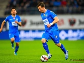 Dejaegere serait en passe de quitter Gand, deux clubs belges sont intéressés
