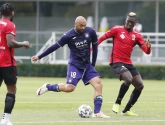 Le RSC Anderlecht "B" vient à bout d'un RWDM séduisant à Neerpede