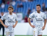 Luka Modric monte au créneau pour défendre Eden Hazard