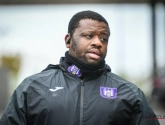 📷 L'ami d'enfance et assistant de Kompany a fait le buzz lors du match entre l'Union et Anderlecht