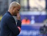 Les supporters d'Anderlecht mettent la pression sur Kompany : "Notre patience a des limites"