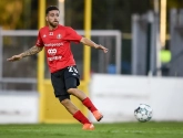 Ce ne sera finalement pas Seraing : après deux ans au RFC Liège, Alessio Cascio change d'horizon