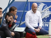 Philippe Clement n'a fait qu'un seul changement à Gand: "Je ne voulais pas les épargner"