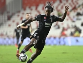 Claque historique à domicile pour Michy Batshuayi et le Besiktas hués par leurs supporters