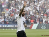 Sergio Ramos, la blague continue