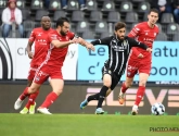 Al Goal-izadeh, dans la forme de sa vie et homme du match face à Eupen