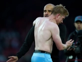 Guardiola prend la défense de De Bruyne: "Impossible d'être incroyable tous les trois jours"