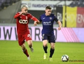 À défaut d'avoir pris sa revanche sur l'Union : le message de Sergio Gómez aux supporters d'Anderlecht