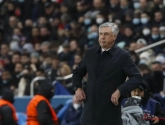 Les dirigeants du Real Madrid furieux contre Carlo Ancelotti 