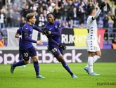 Anderlecht "n'a pas pensé" au résultat de Gand : "Mais on a entendu le bruit à l'avenue Théo Verbeeck"