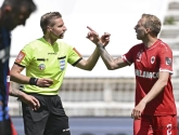 Les joueurs de l'Antwerp s'en prennent à Visser: "Il a sifflé n'importe comment, on ne devrait plus l'accepter ici"