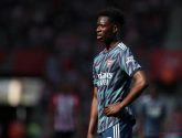 Où en est Sambi Lokonga ? La concurrence à Arsenal freine la progression du Belge