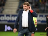 Vanhaezebrouck tacle De witte: "Cela fait deux fois que je sors La Gantoise de la misère"
