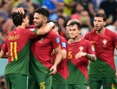 Incroyable Portugal, qui écrase la Suisse avec des buts de folie