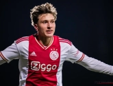 Mika Godts reçoit une belle offre en fin de mercato : l'Ajax se montre très clair à son sujet