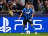 Le Club de Bruges prolonge un grand talent en route pour une place de titulaire en équipe première !