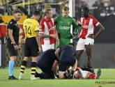 Le verdict est tombé pour Alderweireld, sorti sur blessure à Athènes