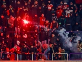 Les supporters du Standard se font entendre après la défaite face à Courtrai