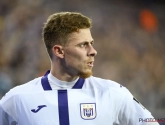 La décision tombe pour Thorgan Hazard, plusieurs absents dans la sélection d'Anderlecht face au Standard