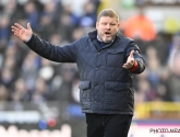 Les graves sous-entendus d'un Hein Vanhaezebrouck "pas surpris" par les penaltys accordés au Club de Bruges