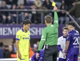 L'avis sans concession d'un ancien arbitre sur les deux phases polémiques d'Anderlecht - La Gantoise