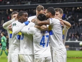 Du lourd pour l'Union Saint-Gilloise en Europe, un déplacement lointain pour Bruges !